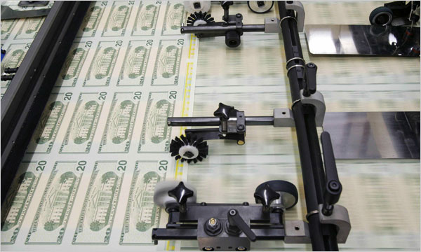 printing money